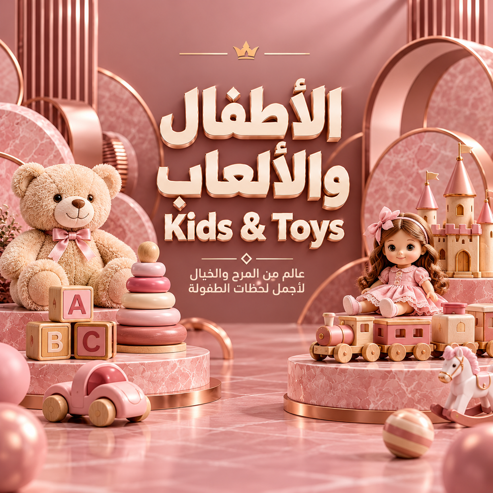 الأطفال والألعاب