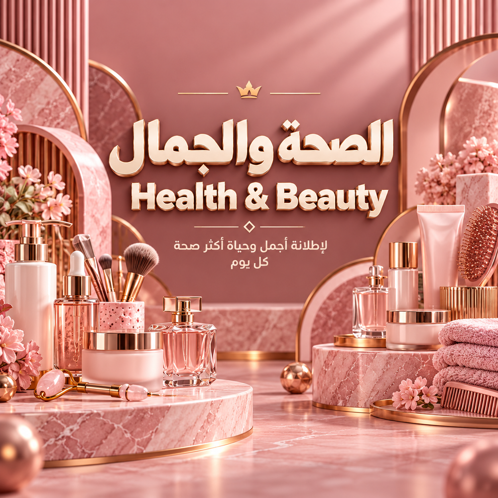 الصحة والجمال