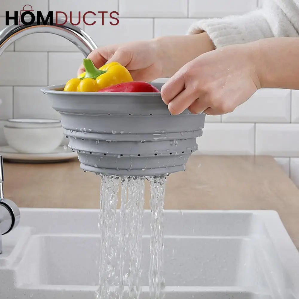 2-in-1 Over-the-Sink Cutting Board