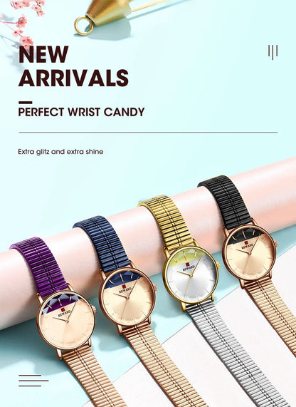 Reward Women Quartz Watch Women Special Design watch Band Female Clock Fashion Casual Wristwatch Ladies RD21010L
