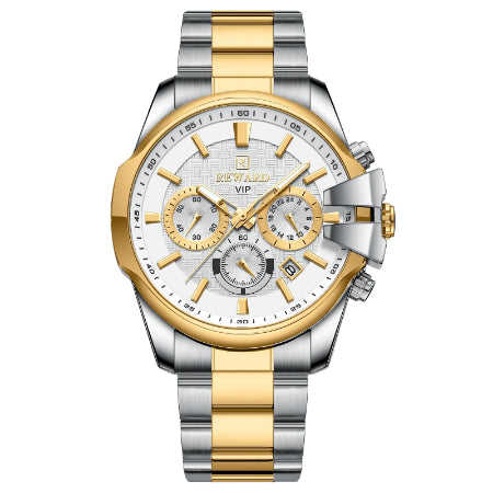 The Reward VIP Watch RD81110M is a Luxury Men Watch.high-end timepiece designed for those who demand the best. Crafted from premium materials and featuring exquisite detailing