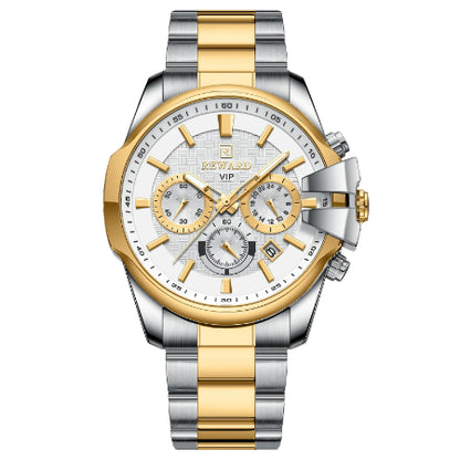 The Reward VIP Watch RD81110M is a Luxury Men Watch.high-end timepiece designed for those who demand the best. Crafted from premium materials and featuring exquisite detailing