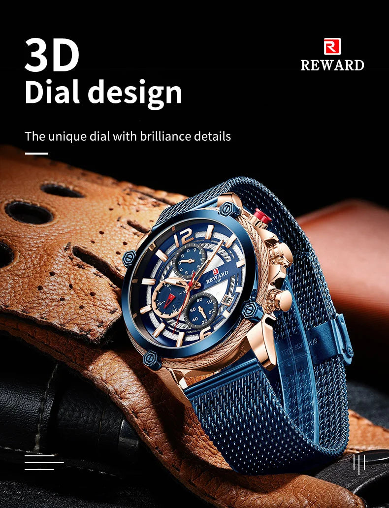 Consider dropshipping luxury watches with Reward Watches RD82022M! Our selection of high-quality timepieces includes top brands and styles, making it easy to find the perfect watch for any customer
