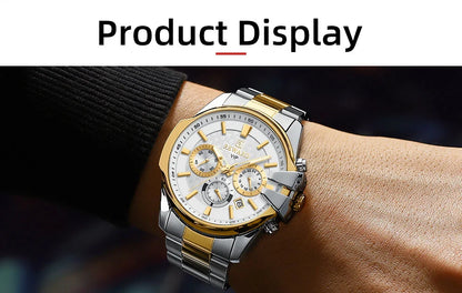 The Reward VIP Watch RD81110M is a Luxury Men Watch.high-end timepiece designed for those who demand the best. Crafted from premium materials and featuring exquisite detailing