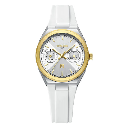 REWARD New Arrival Couple Watch Lady Waterproof Japan Movement High Fashion Silicone Women Quartz Watch