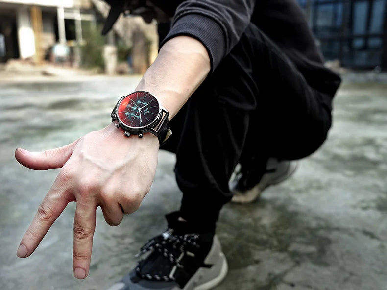 Reward New Arrival stainless steel waterproof luxury blue boys quartz watch Custom logo oem kids hand wristwatch hombre relojes RD82004M