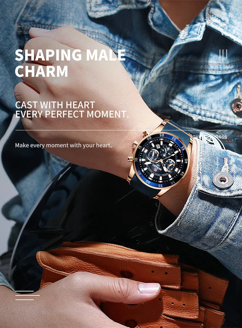 REWARD watches men wrist sport waterproof Luxury brand Silicone Band Quartz Wristwatch Male Watches Fashion Watch Man