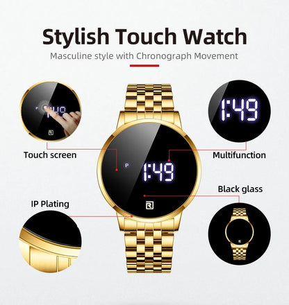 As a manufacturer of Reward brand watches, we are thrilled to offer special pricing on our premium timepieces. Our Reward watches RD51001M are designed with the latest technology and stylish designs, perfect for the modern consumer.