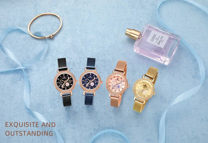 REWARD Luxury Watch Top Quality Women's Watches manufacturing diamond Waterproof Ladies Women Wristwatch Clock reloj RD22004L
