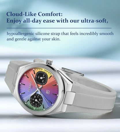 REWARD New Arrival Couple Watch Lady Waterproof Japan Movement High Fashion Silicone Women Quartz Watch