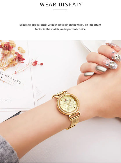 REWARD Luxury Watch Top Quality Women's Watches manufacturing diamond Waterproof Ladies Women Wristwatch Clock reloj RD22004L