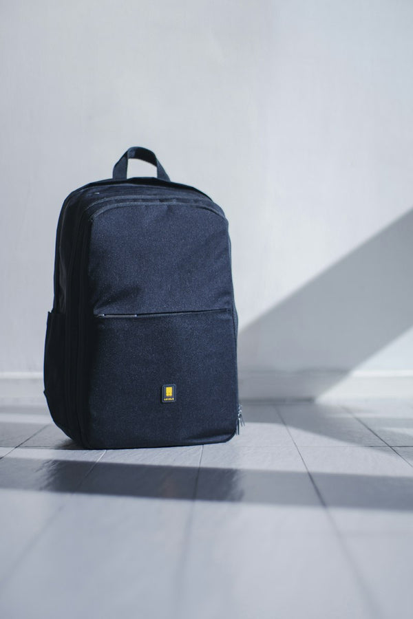 Water-Resistant Daily Commuter Laptop Backpack 20L