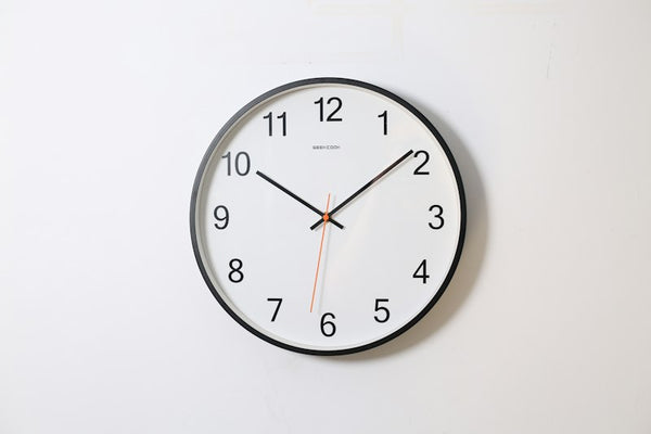 Smart LED Table Alarm Clock with Temperature Display
