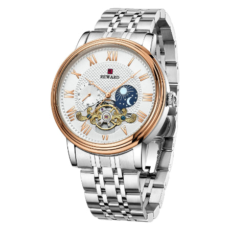 Reward factory watch man luxury automatic 3atm water resistant quartz watches for men 2022 relojes para hombres RD31009M