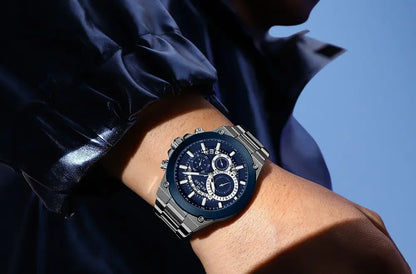 REWARD Watch Men New Arrival High Quality Stainless Steel Luxury Men's Watch