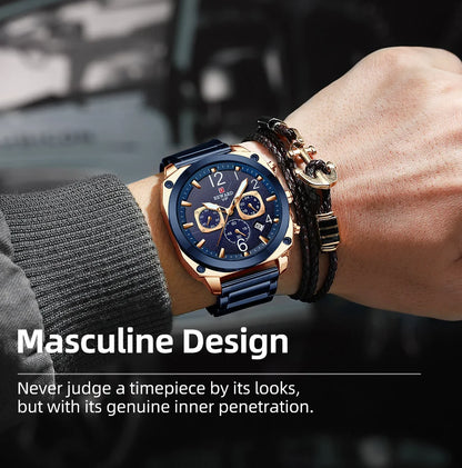 REWARD male luxury watches diving luminous robust day date big man wrist watch factory custom logo Horloge,RD81055M